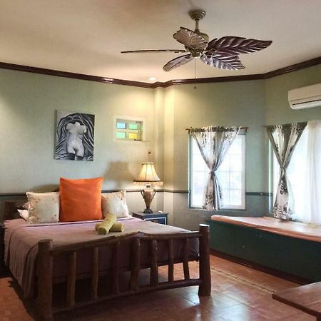 Villa Formosa Bohol Esterno foto