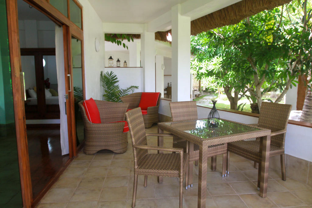 Villa Formosa Bohol Esterno foto