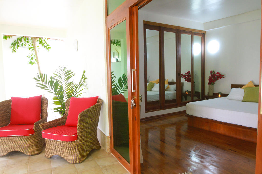 Villa Formosa Bohol Esterno foto