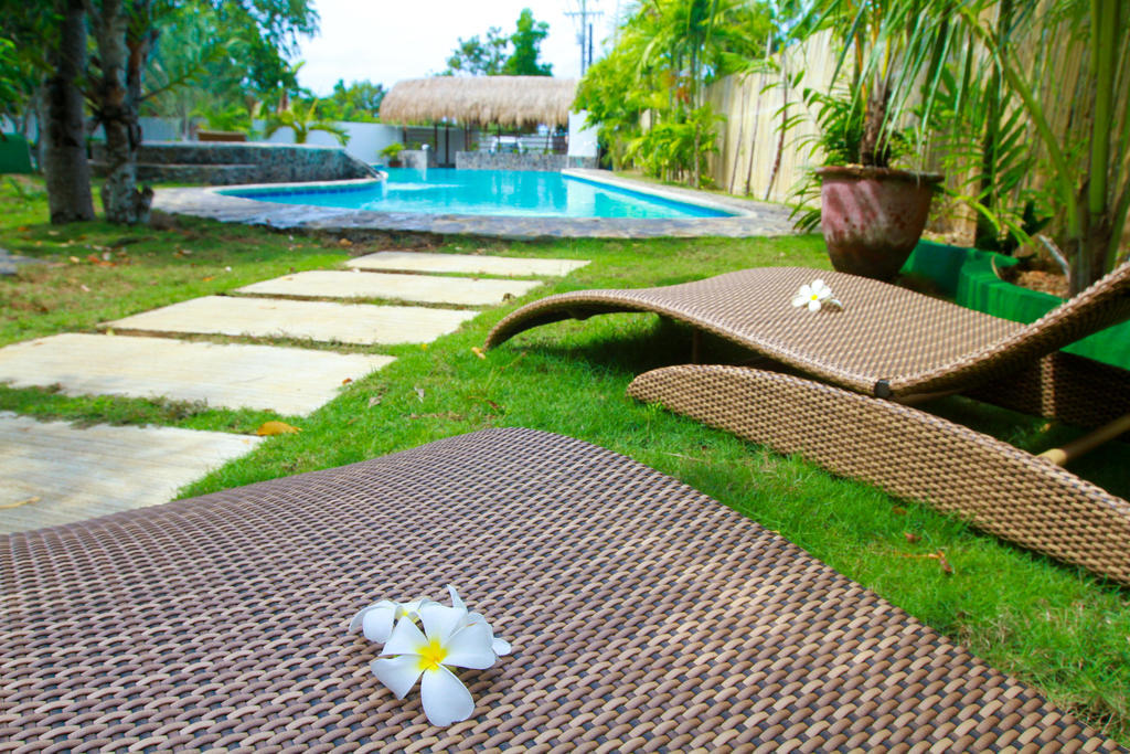 Villa Formosa Bohol Esterno foto