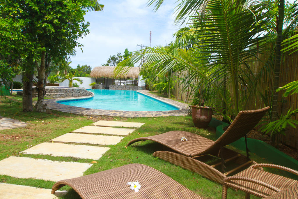 Villa Formosa Bohol Esterno foto