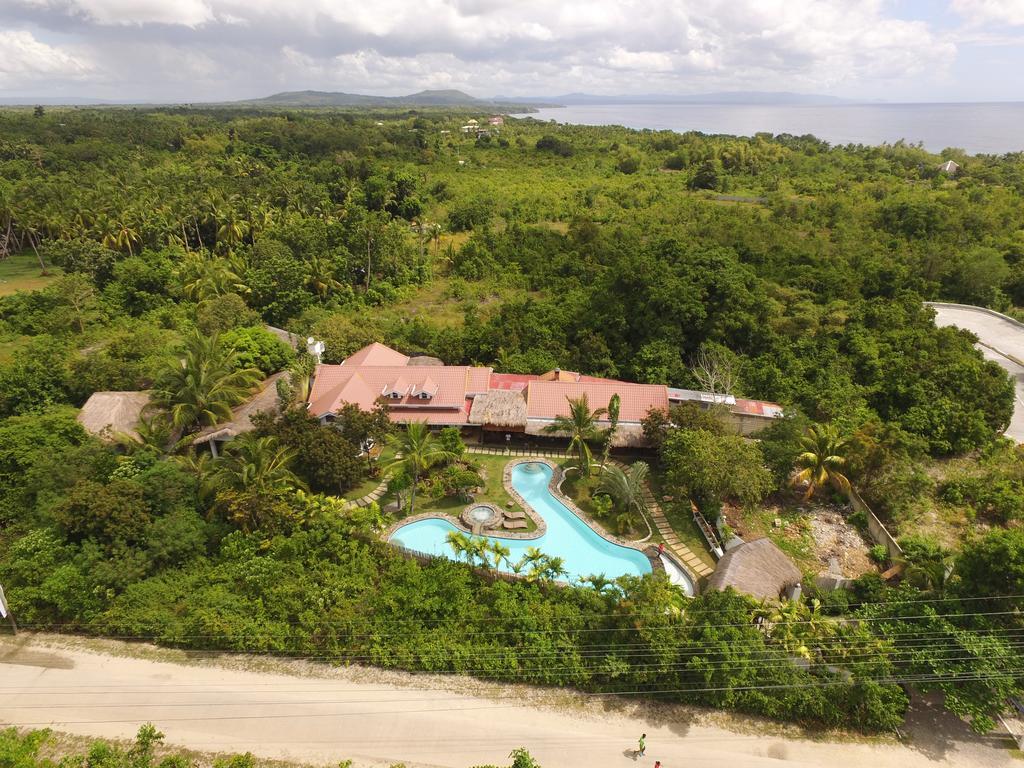 Villa Formosa Bohol Esterno foto