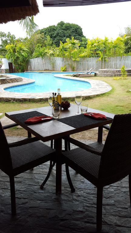 Villa Formosa Bohol Esterno foto