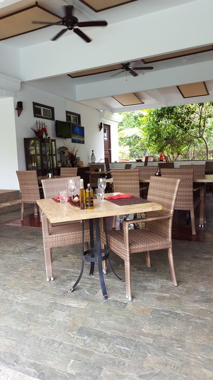 Villa Formosa Bohol Esterno foto