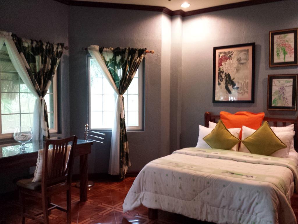 Villa Formosa Bohol Esterno foto