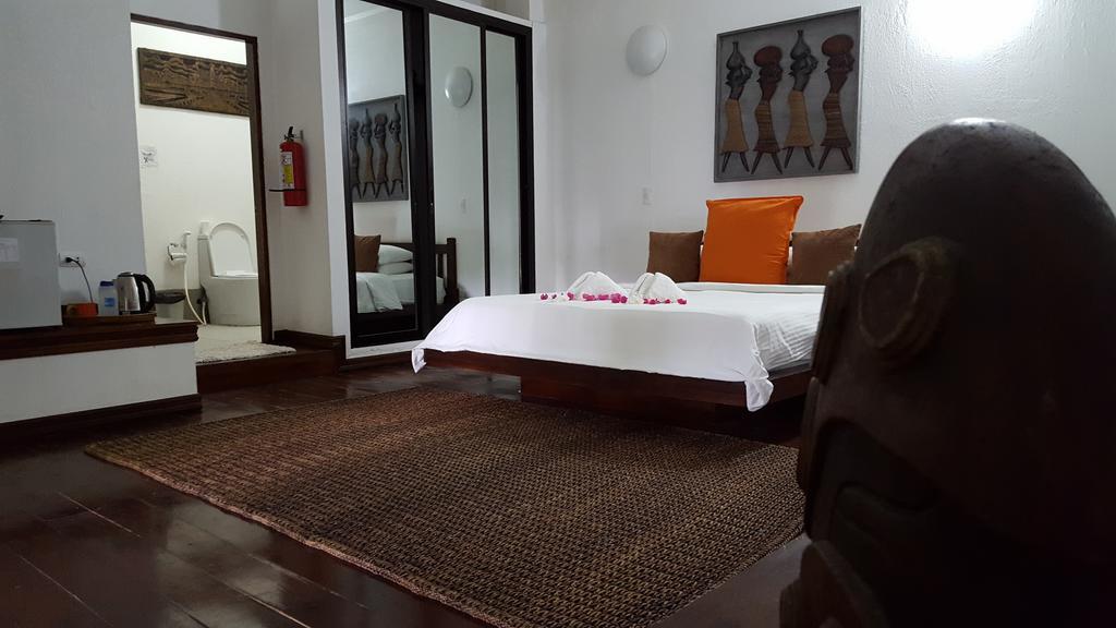 Villa Formosa Bohol Esterno foto