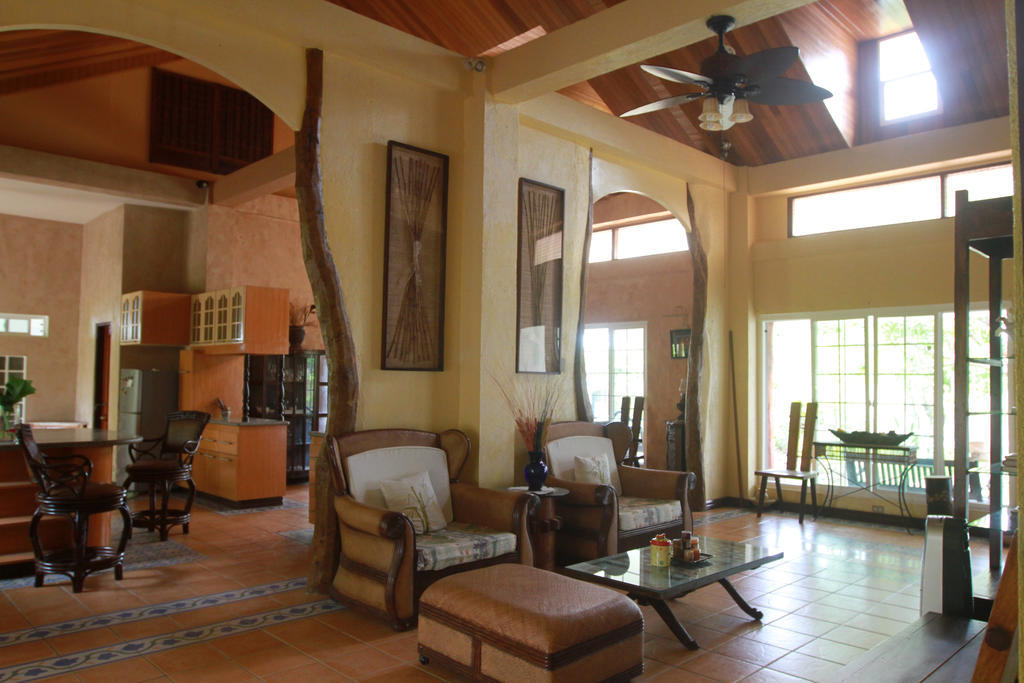 Villa Formosa Bohol Esterno foto