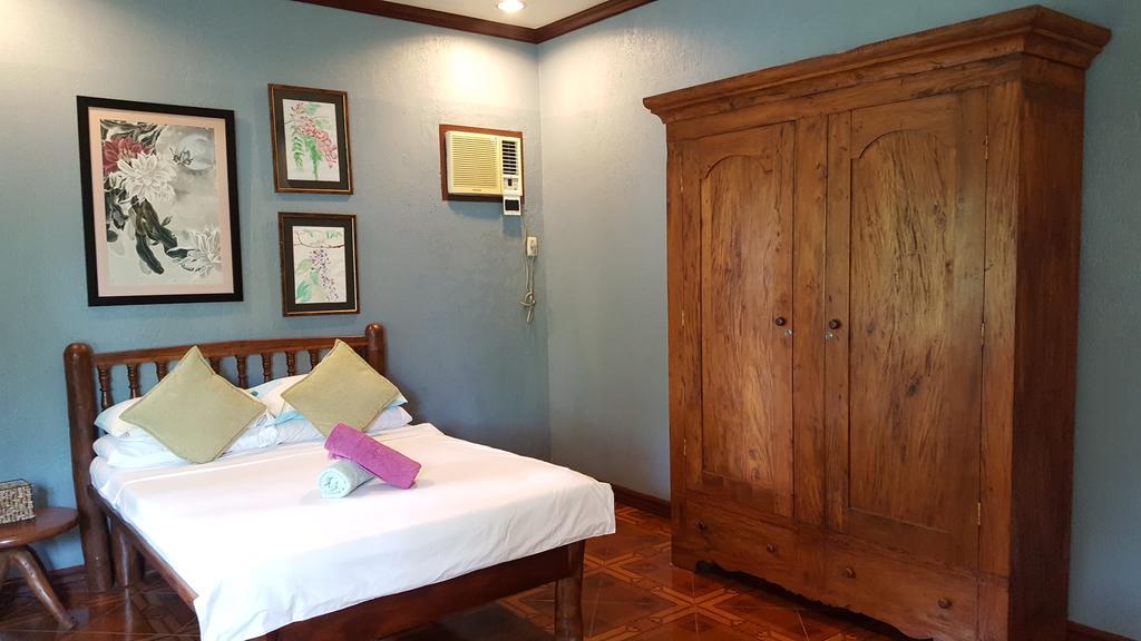 Villa Formosa Bohol Esterno foto