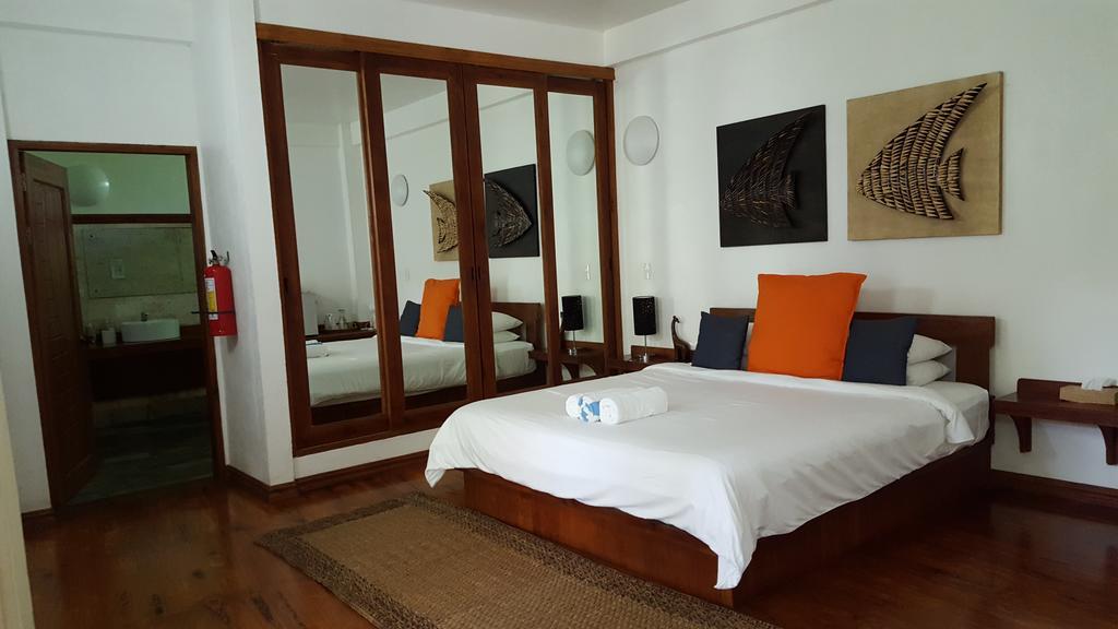 Villa Formosa Bohol Esterno foto