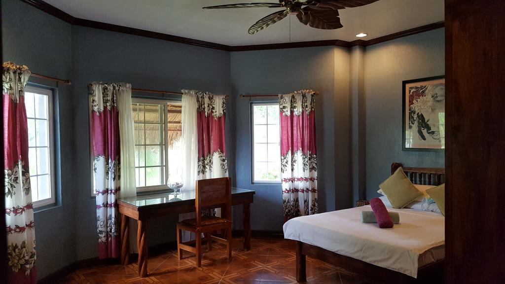 Villa Formosa Bohol Esterno foto