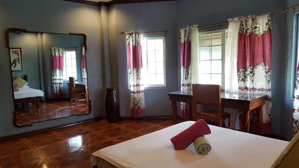 Villa Formosa Bohol Esterno foto
