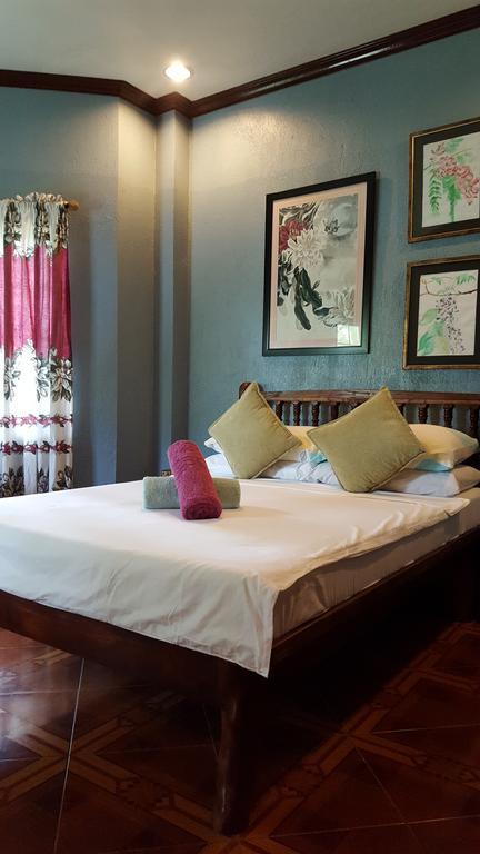 Villa Formosa Bohol Esterno foto