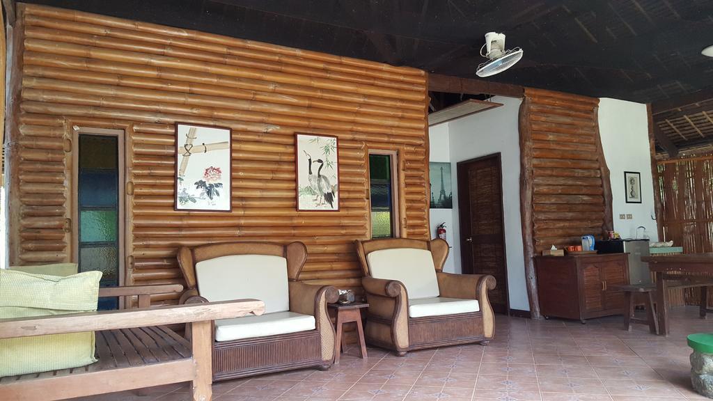 Villa Formosa Bohol Esterno foto