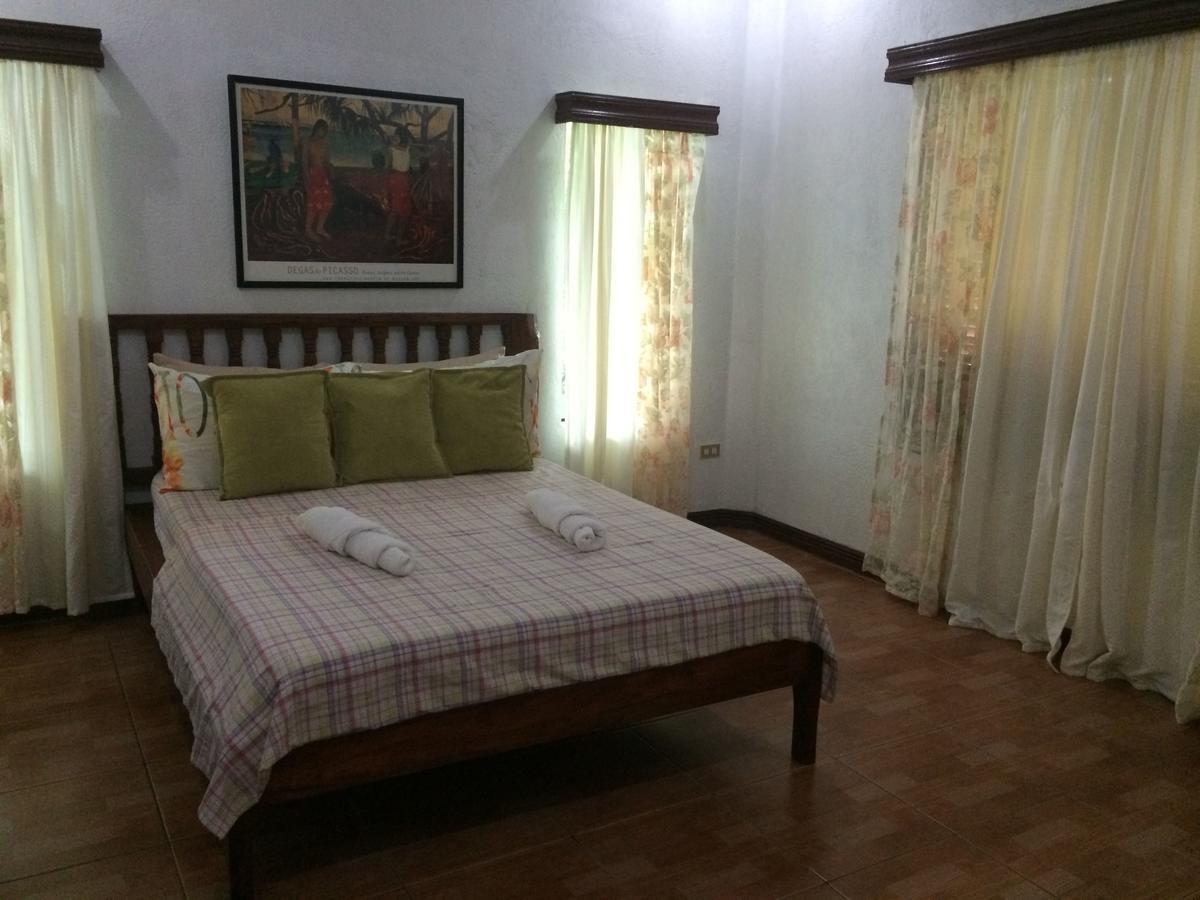 Villa Formosa Bohol Esterno foto