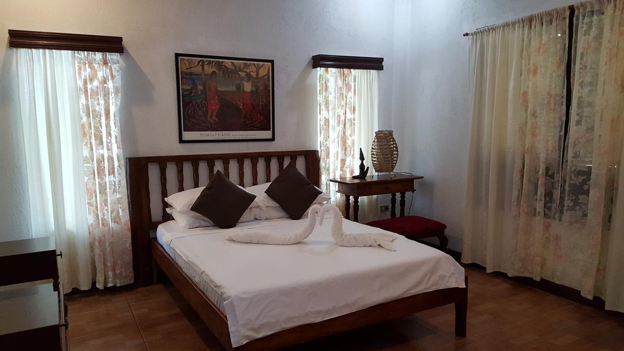 Villa Formosa Bohol Esterno foto