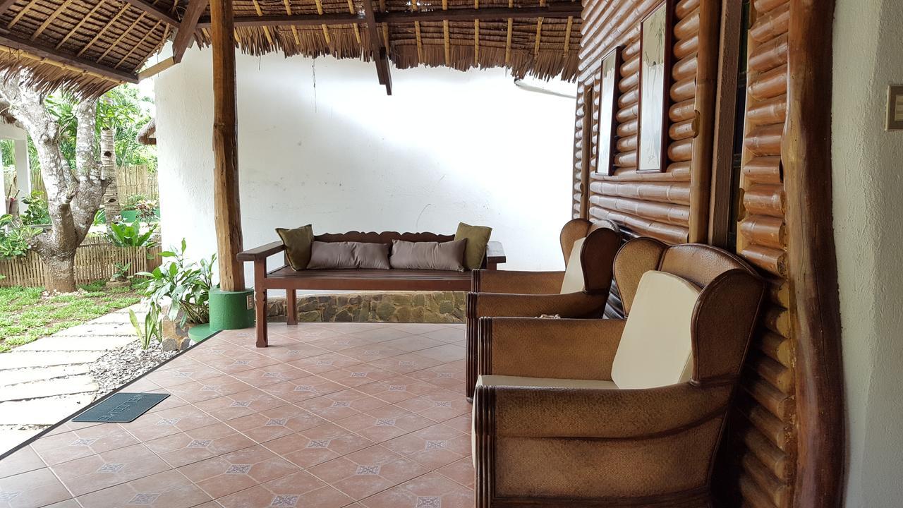Villa Formosa Bohol Esterno foto