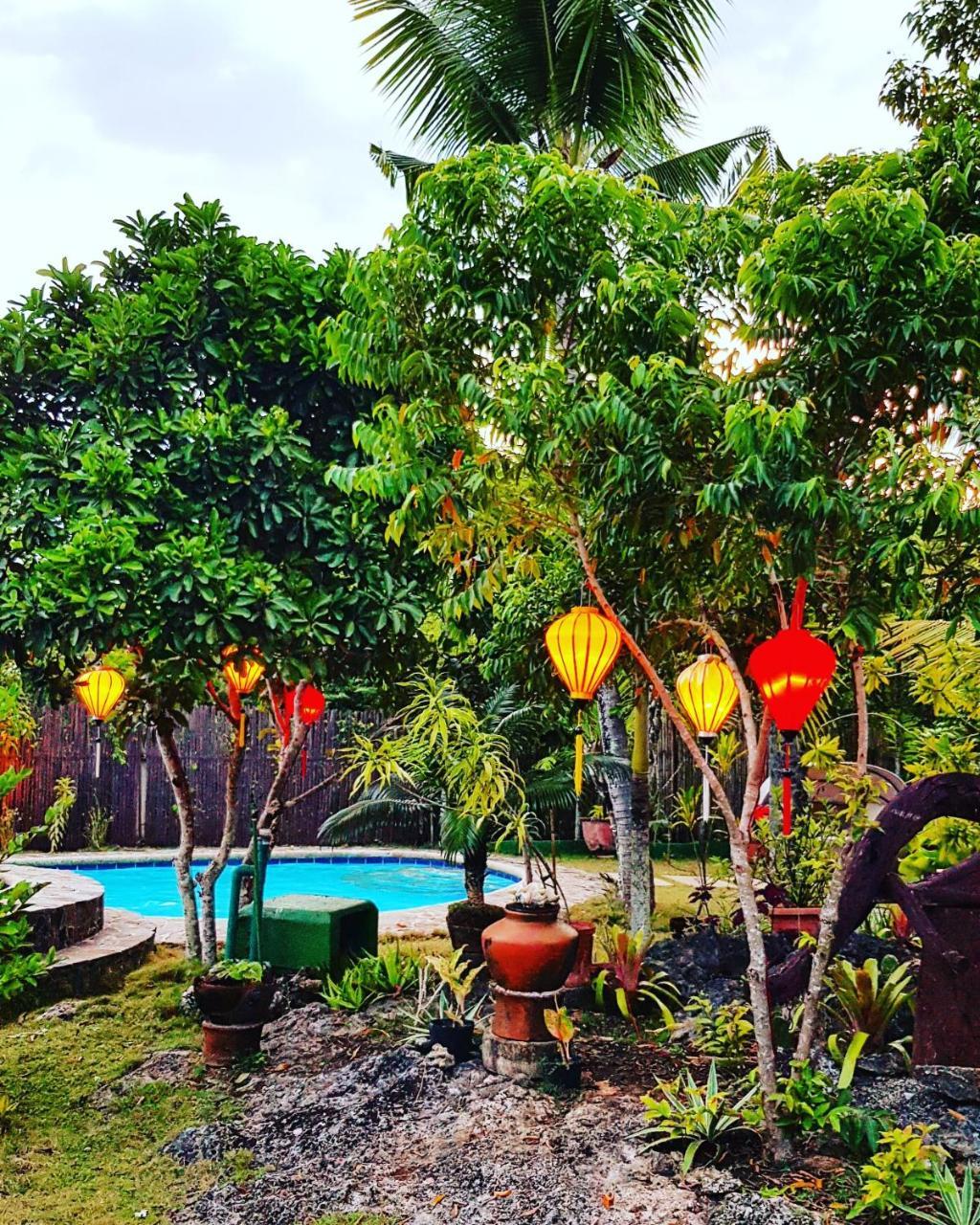 Villa Formosa Bohol Esterno foto