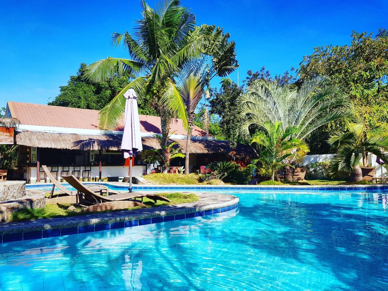 Villa Formosa Bohol Esterno foto